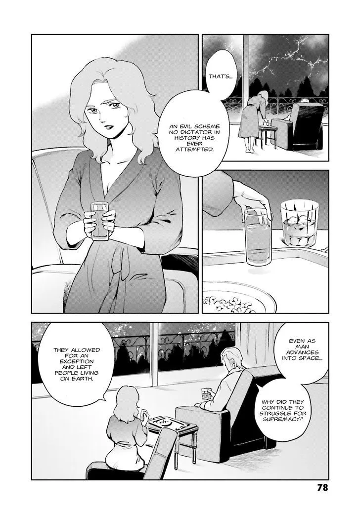 Kidou Senshi Gundam Gyakushuu no Char - Beltorchika Children Chapter 10 page 15 - MangaKakalot