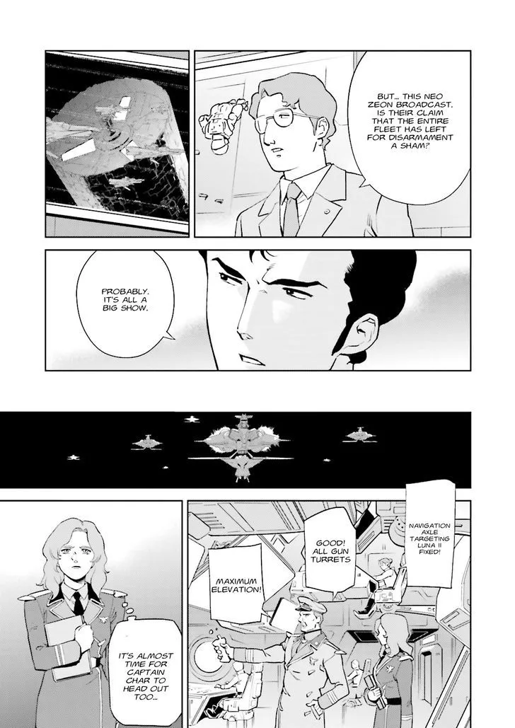 Kidou Senshi Gundam Gyakushuu no Char - Beltorchika Children Chapter 11 page 31 - MangaKakalot