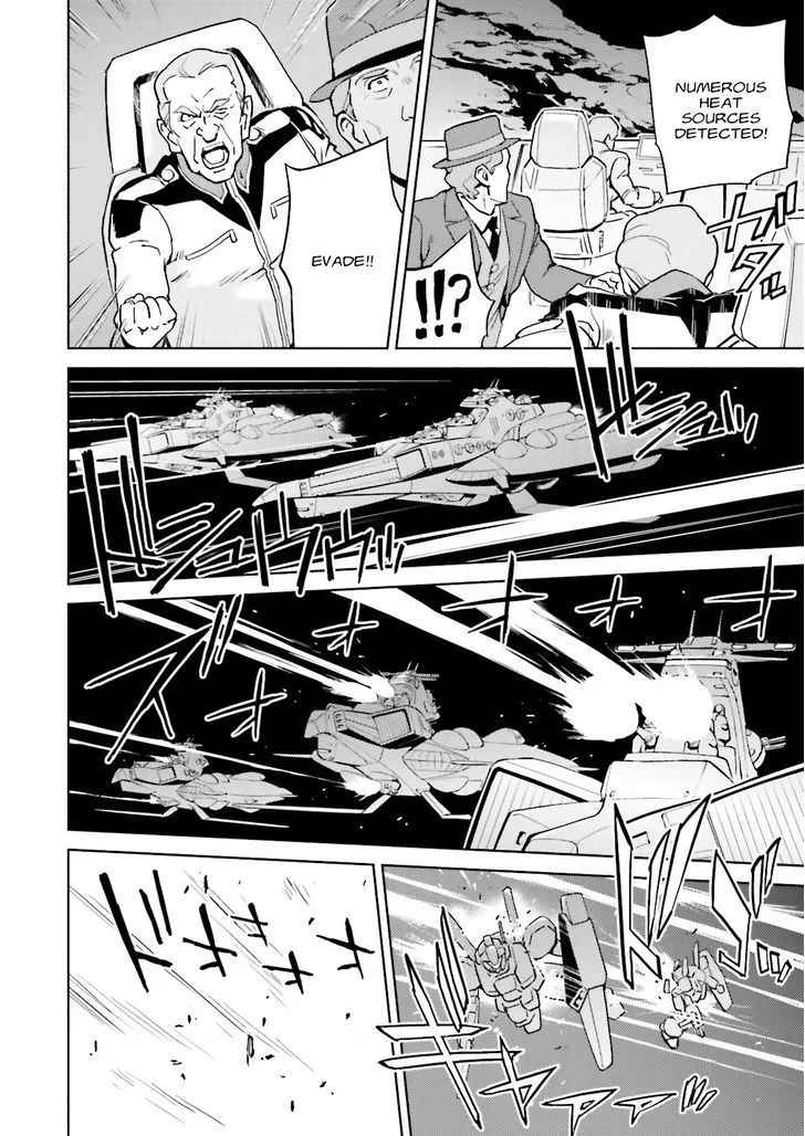 Kidou Senshi Gundam Gyakushuu no Char - Beltorchika Children Chapter 12 page 13 - MangaKakalot