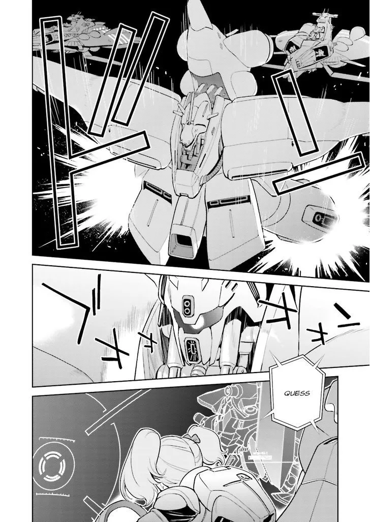 Kidou Senshi Gundam Gyakushuu no Char - Beltorchika Children Chapter 12 page 19 - MangaKakalot