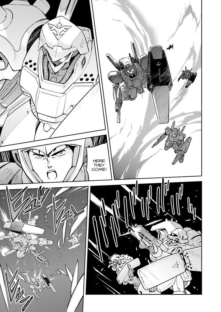 Kidou Senshi Gundam Gyakushuu no Char - Beltorchika Children Chapter 12 page 22 - MangaKakalot