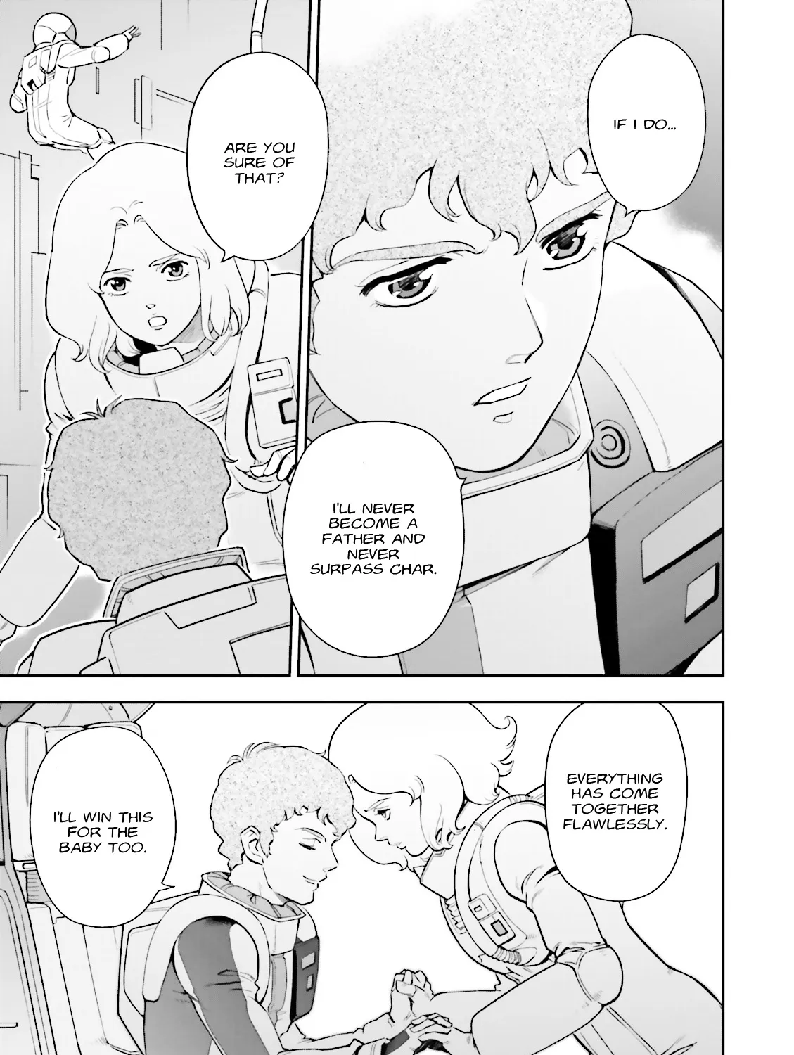 Kidou Senshi Gundam Gyakushuu no Char - Beltorchika Children Chapter 19 page 19 - MangaKakalot