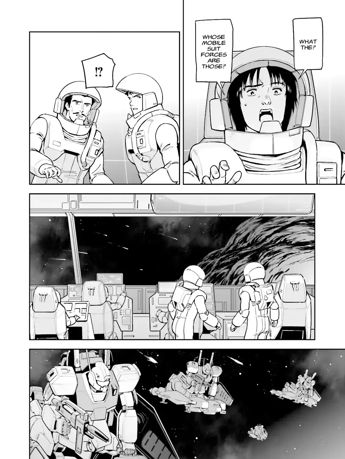 Kidou Senshi Gundam Gyakushuu no Char - Beltorchika Children Chapter 29 page 27 - MangaKakalot