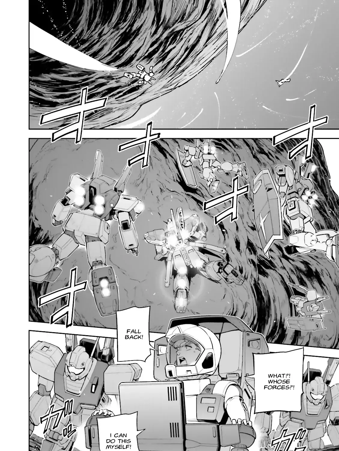 Kidou Senshi Gundam Gyakushuu no Char - Beltorchika Children Chapter 29 page 31 - MangaKakalot