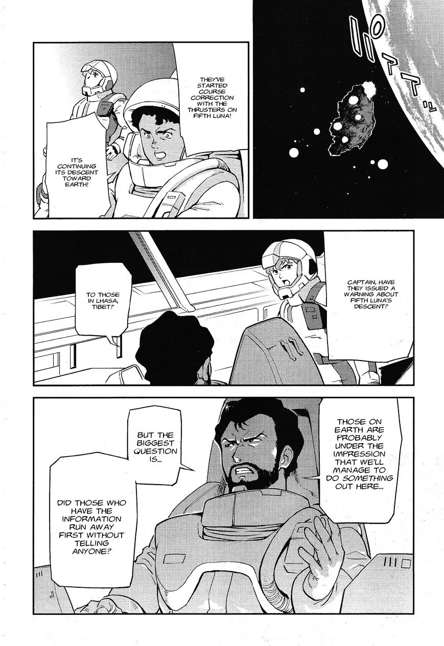 Kidou Senshi Gundam Gyakushuu no Char - Beltorchika Children Chapter 4 page 20 - MangaKakalot