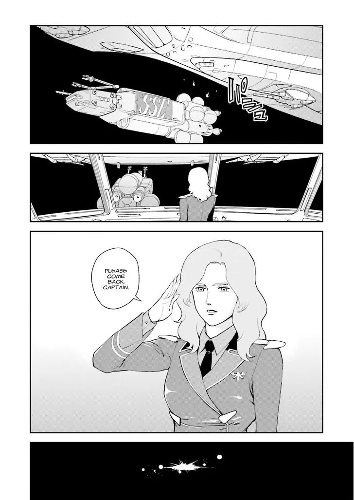 Kidou Senshi Gundam Gyakushuu no Char - Beltorchika Children Chapter 5.5 page 18 - MangaKakalot