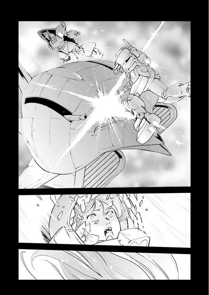 Kidou Senshi Gundam Gyakushuu no Char - Beltorchika Children Chapter 6 page 3 - MangaKakalot