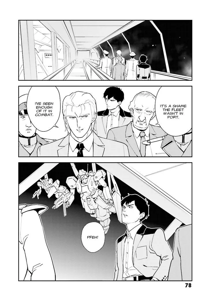 Kidou Senshi Gundam Gyakushuu no Char - Beltorchika Children Chapter 6 page 33 - MangaKakalot