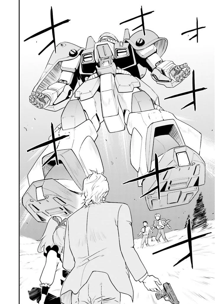 Kidou Senshi Gundam Gyakushuu no Char - Beltorchika Children Chapter 8 page 44 - MangaKakalot