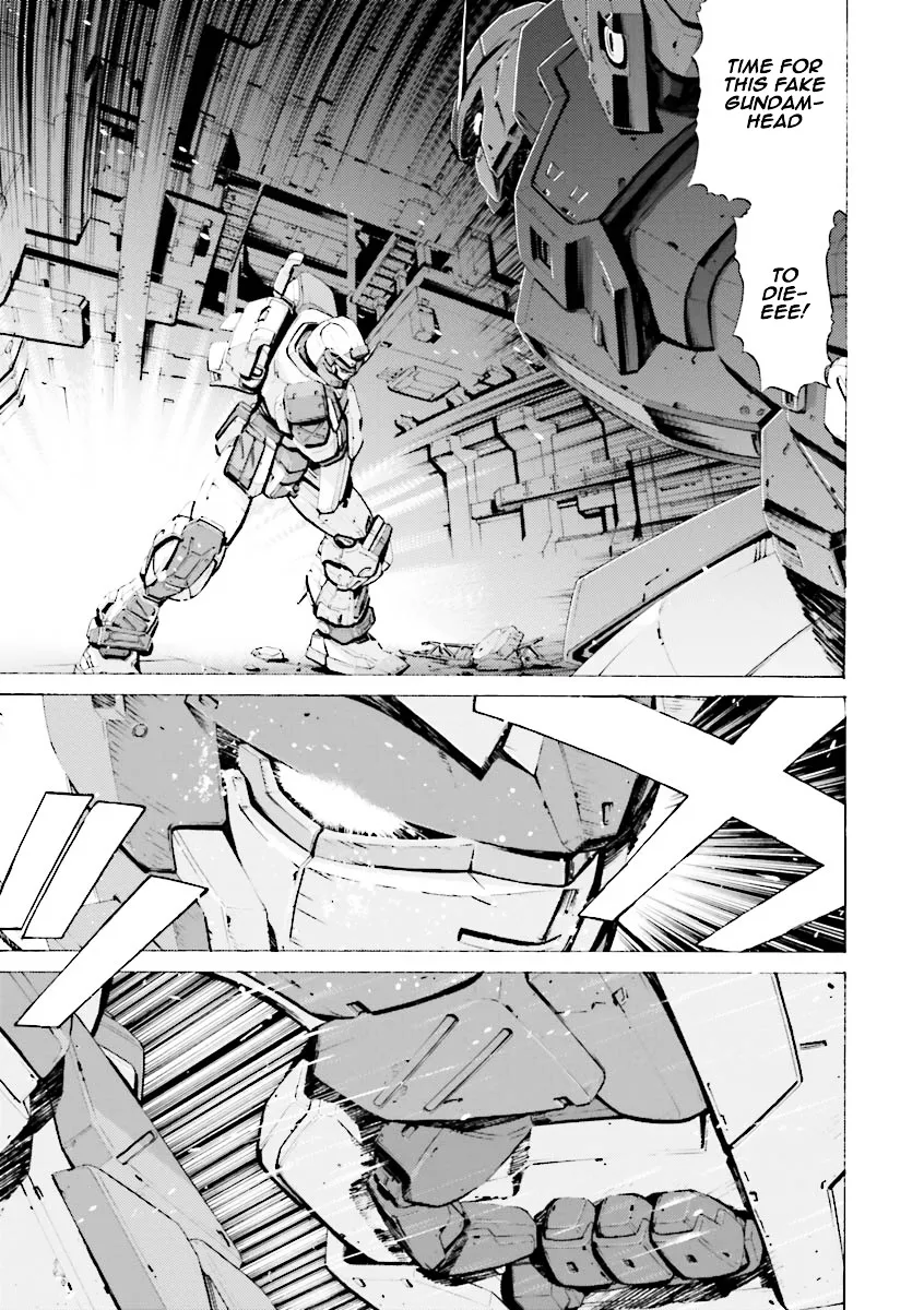 Kidou Senshi Gundam Katana - Page 170