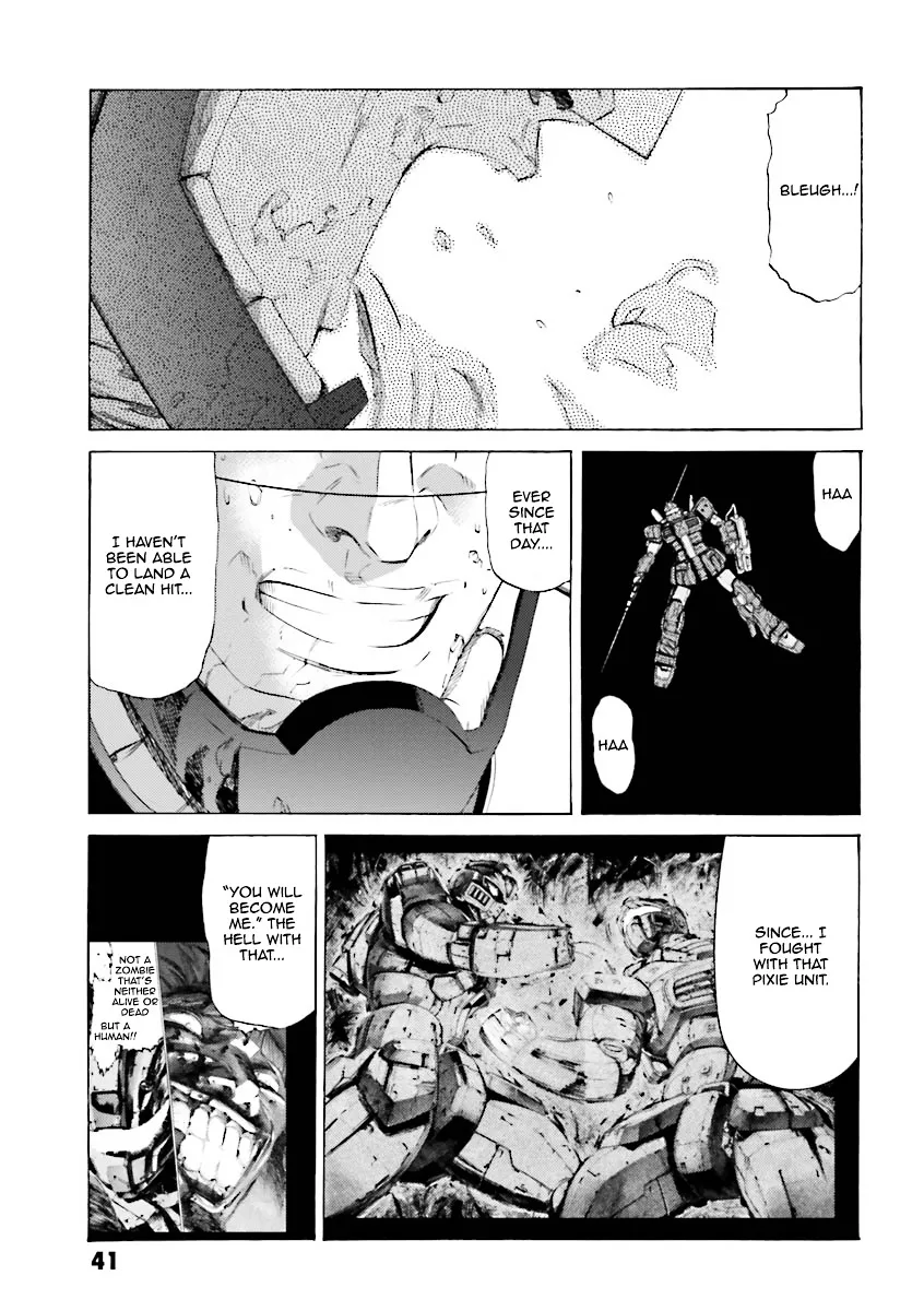 Kidou Senshi Gundam Katana - Page 39