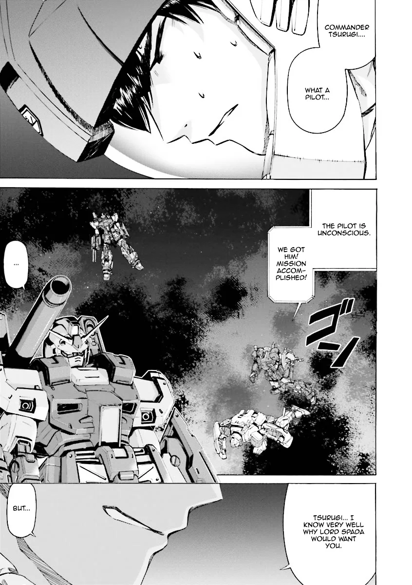 Kidou Senshi Gundam Katana - Page 43