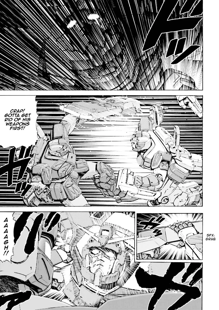 Kidou Senshi Gundam Katana - Page 54