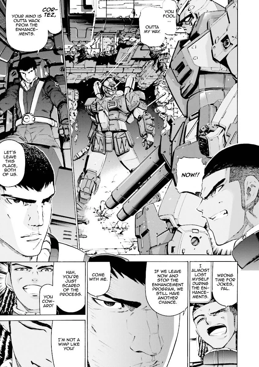 Kidou Senshi Gundam Katana - Page 10