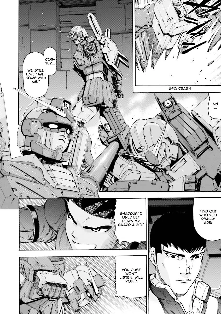 Kidou Senshi Gundam Katana - Page 16