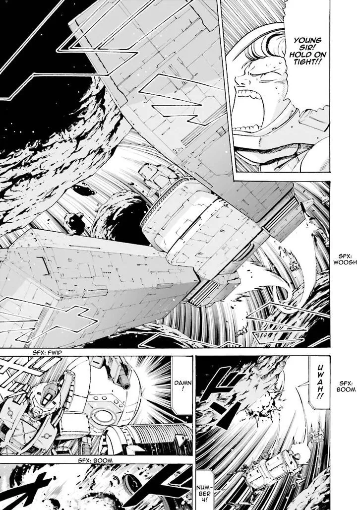 Kidou Senshi Gundam Katana - Page 25