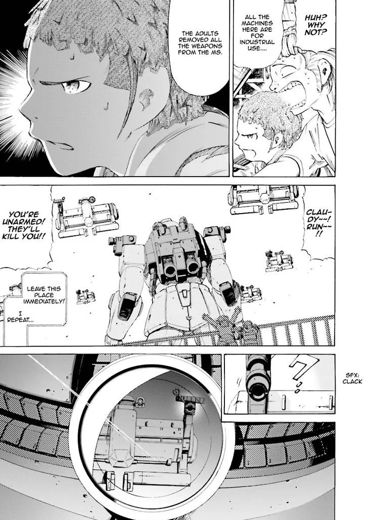 Kidou Senshi Gundam Katana - Page 27