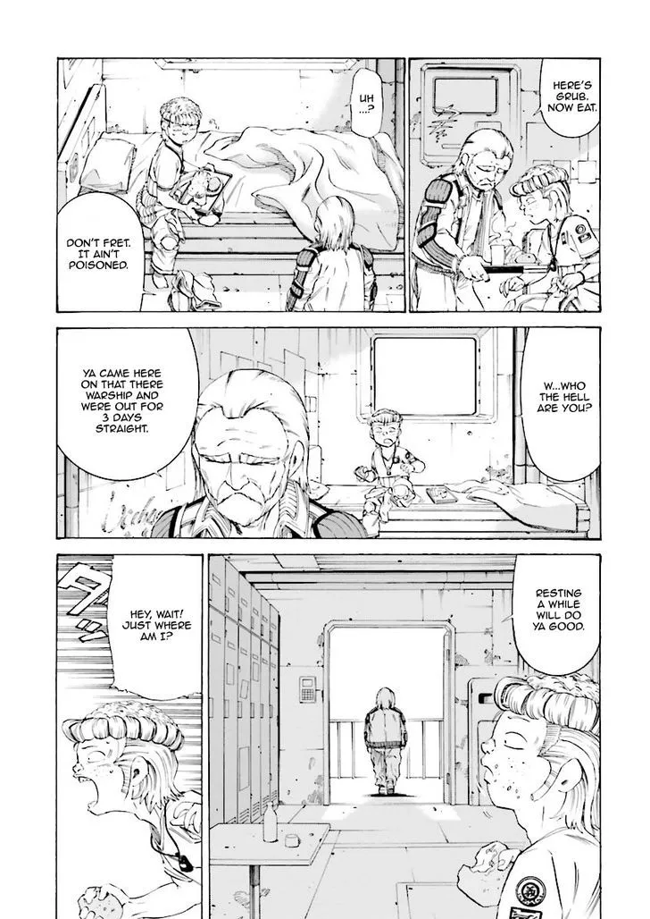 Kidou Senshi Gundam Katana - Page 4