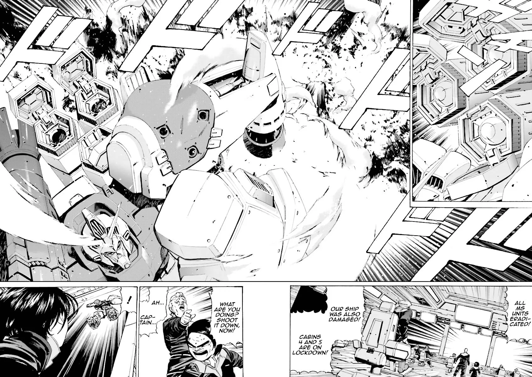 Kidou Senshi Gundam Katana - Page 22