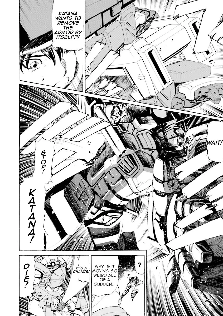 Kidou Senshi Gundam Katana - Page 26