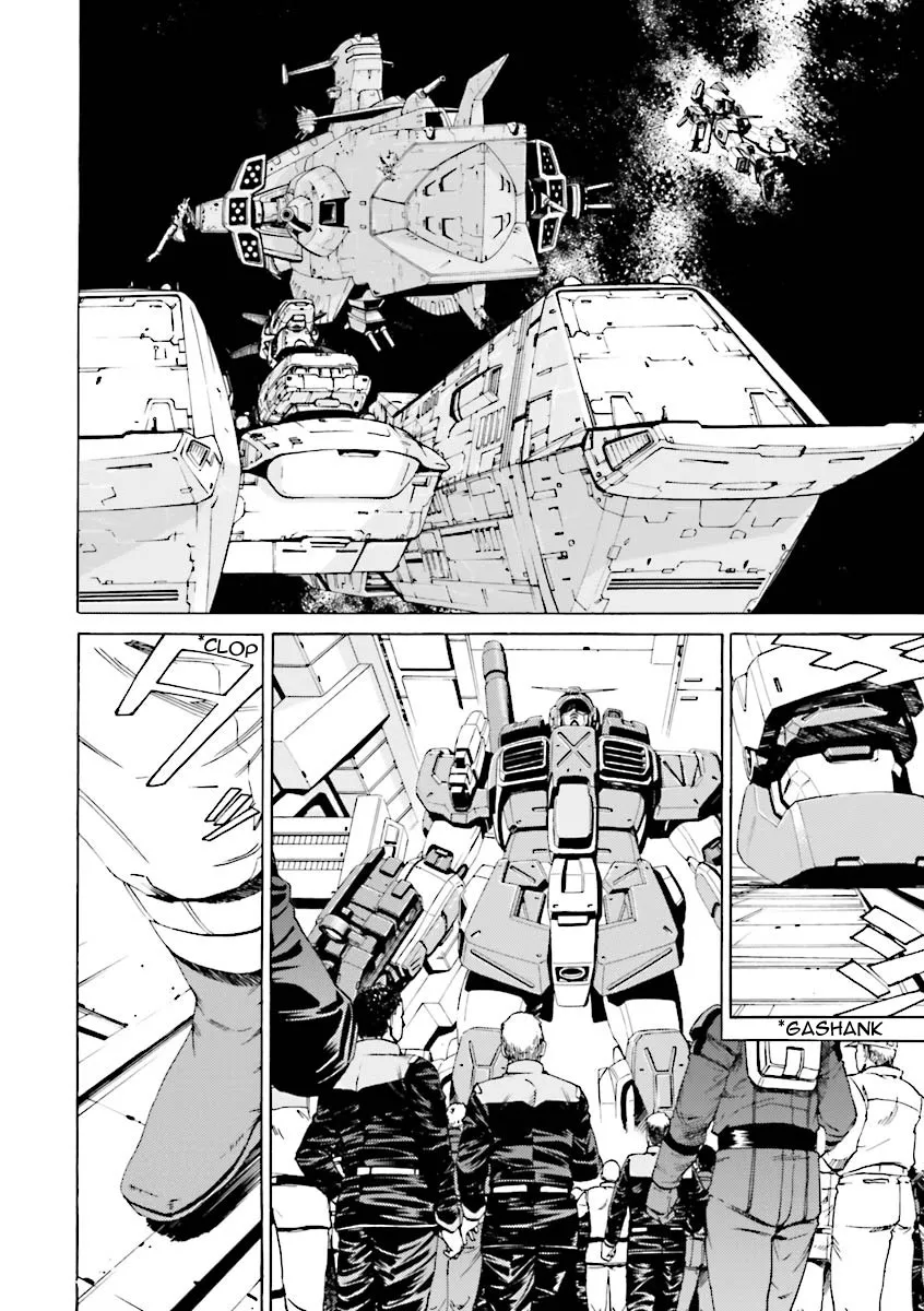 Kidou Senshi Gundam Katana - Page 20