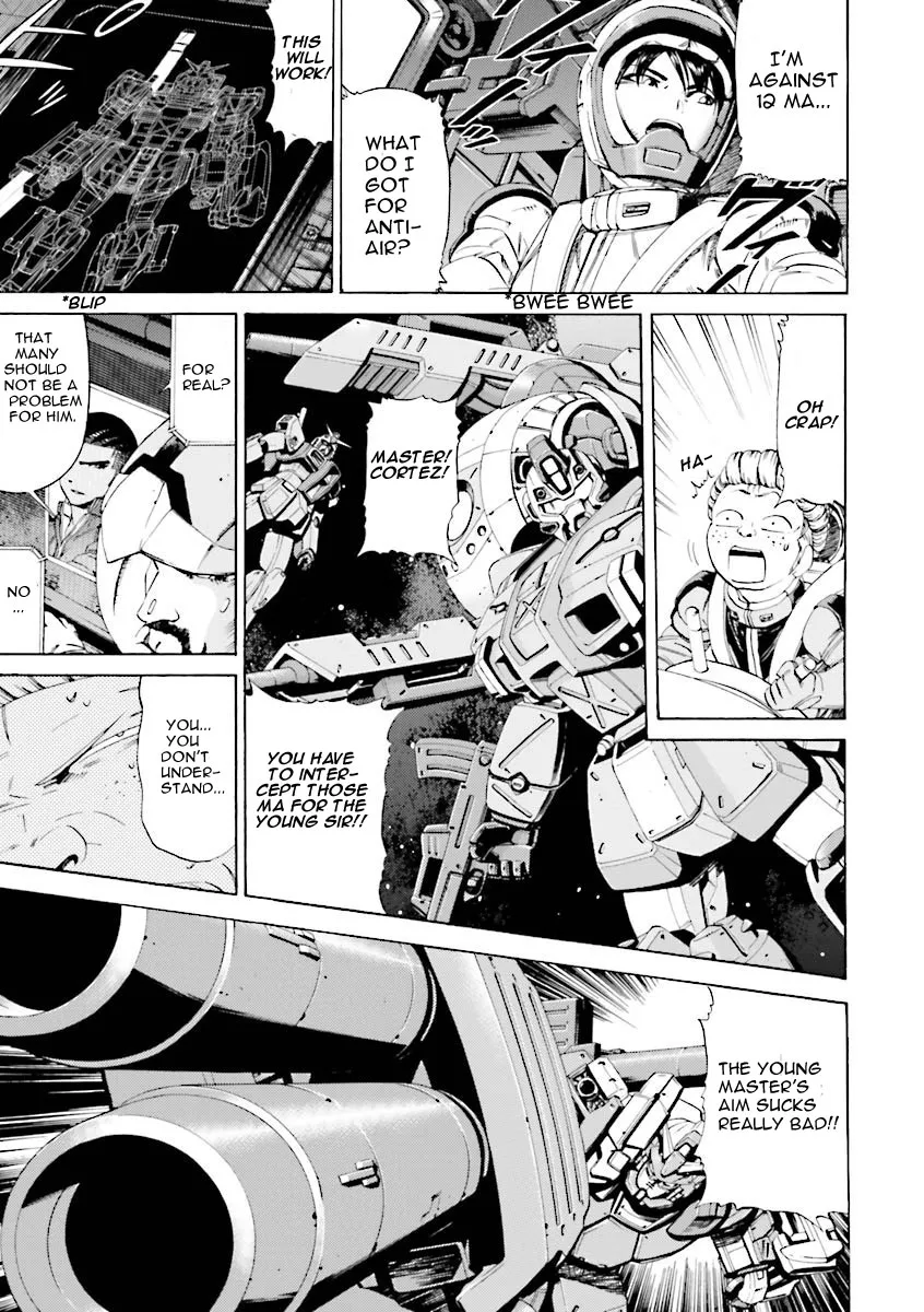 Kidou Senshi Gundam Katana - Page 8