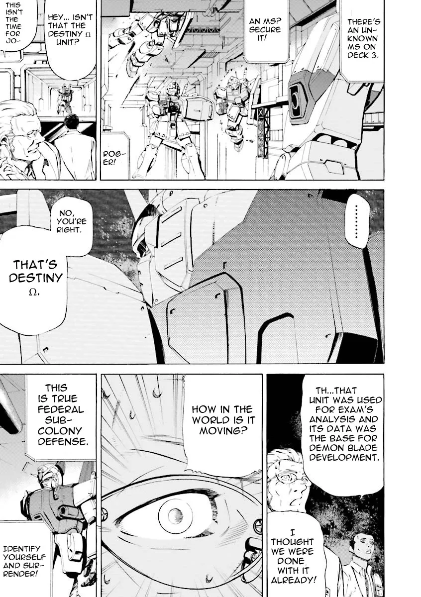 Kidou Senshi Gundam Katana - Page 10