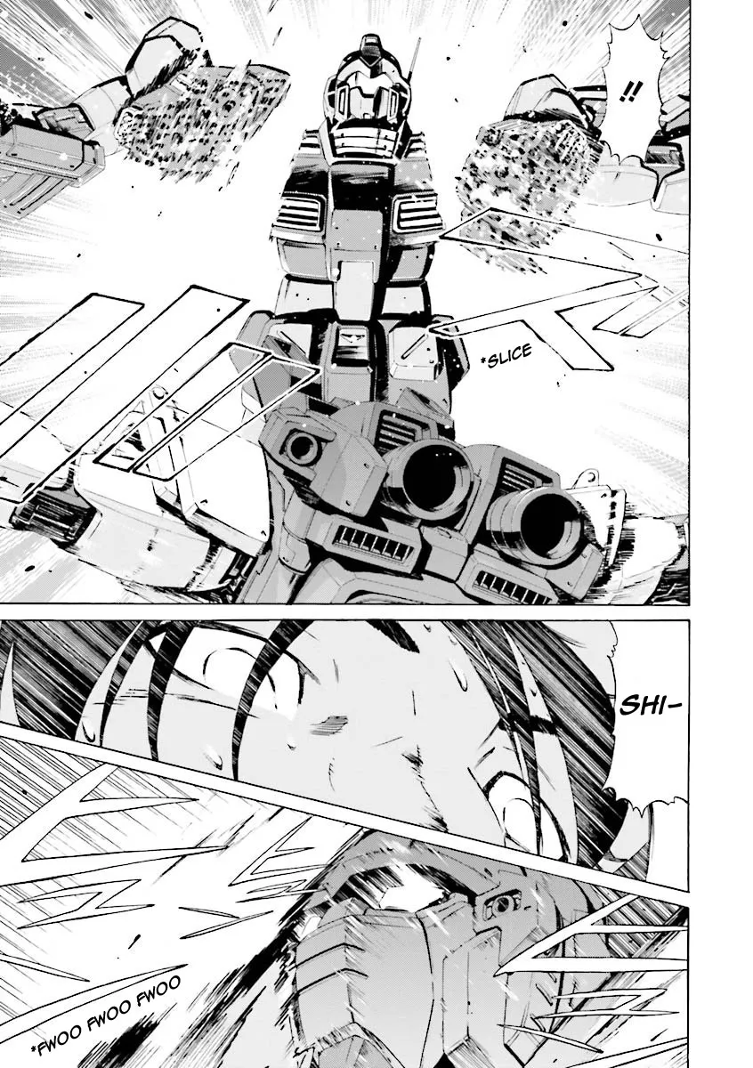 Kidou Senshi Gundam Katana - Page 16