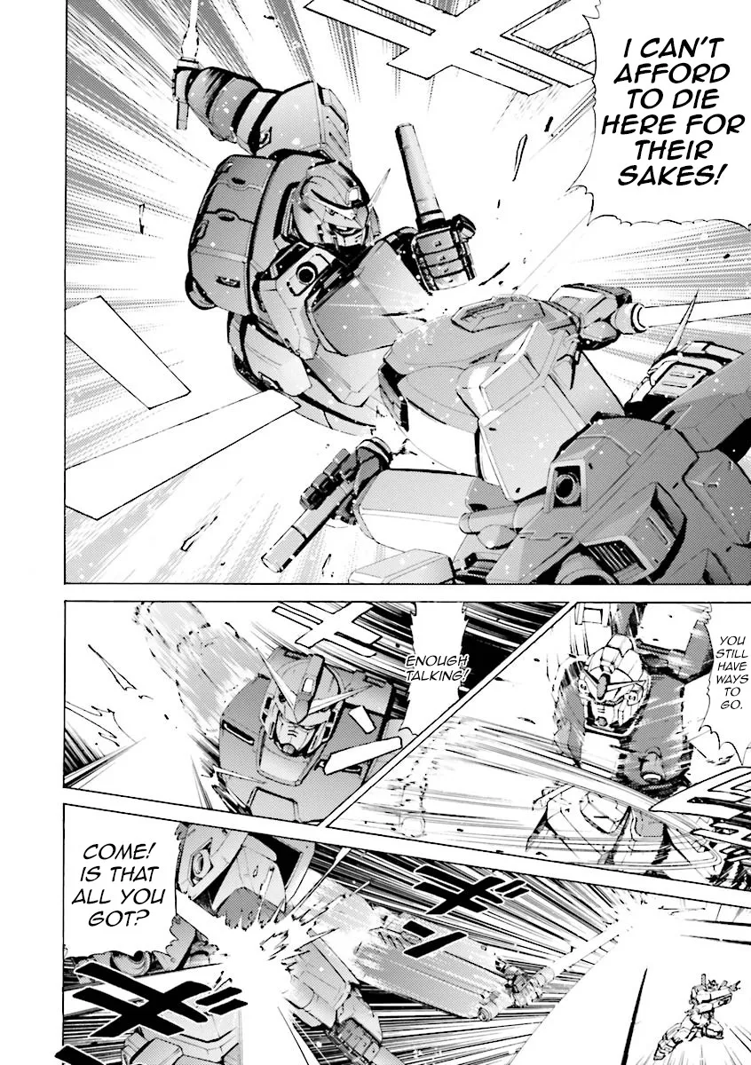 Kidou Senshi Gundam Katana - Page 28