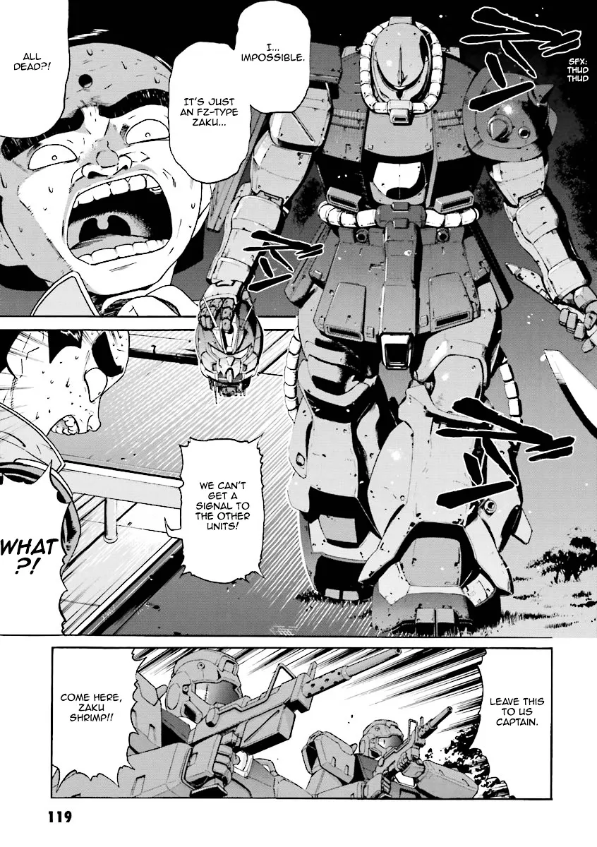 Kidou Senshi Gundam Katana - Page 14