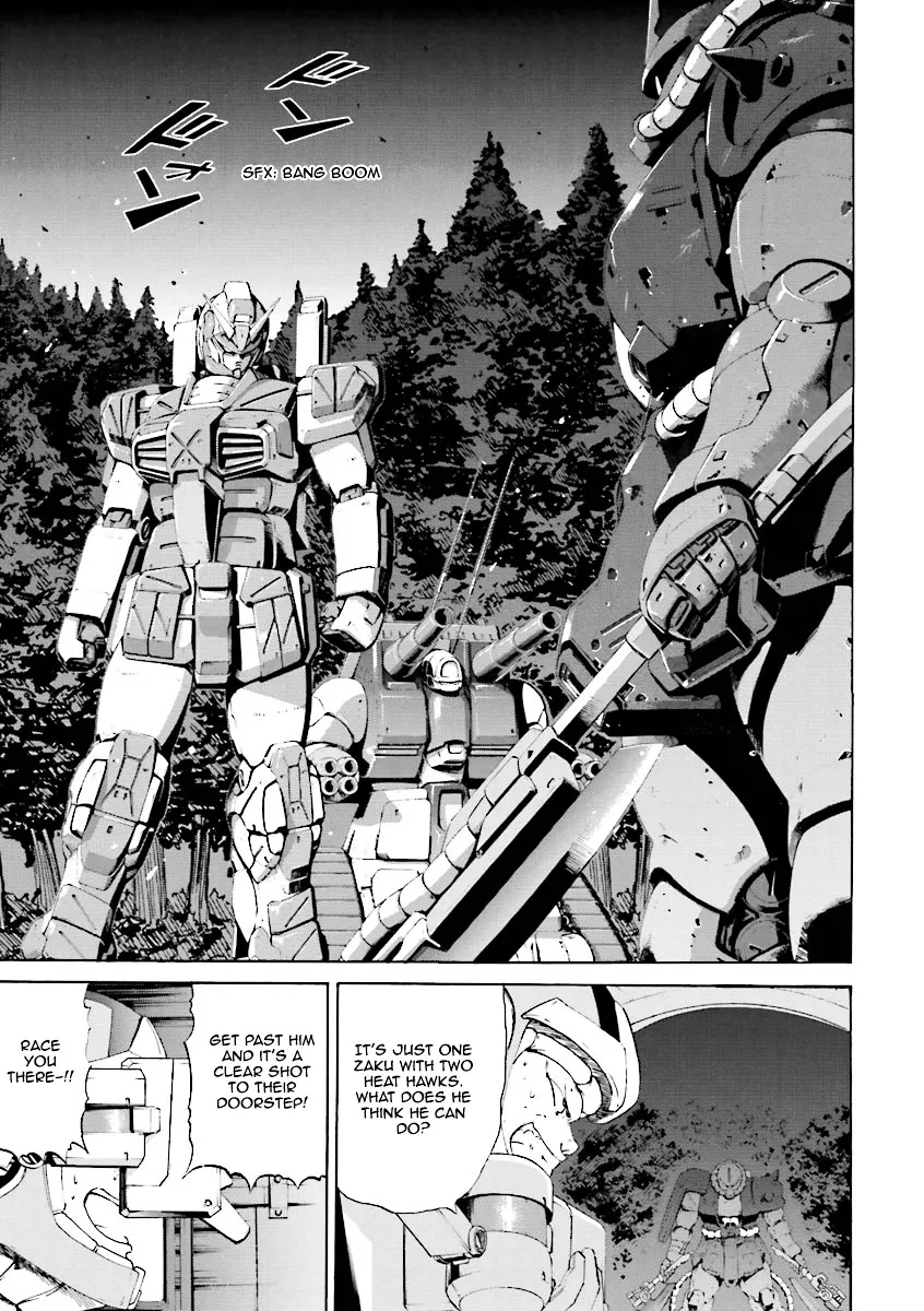 Kidou Senshi Gundam Katana - Page 20