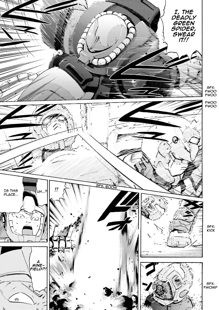 Kidou Senshi Gundam Katana - Page 25