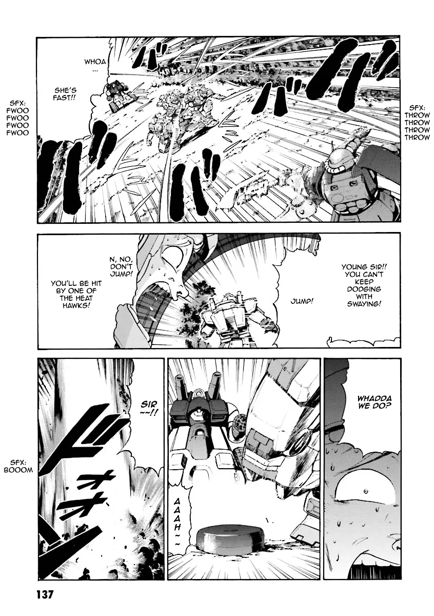 Kidou Senshi Gundam Katana - Page 31