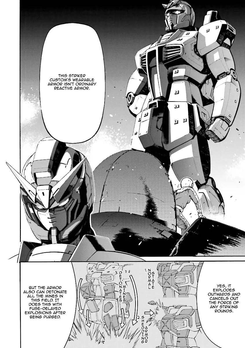 Kidou Senshi Gundam Katana - Page 35