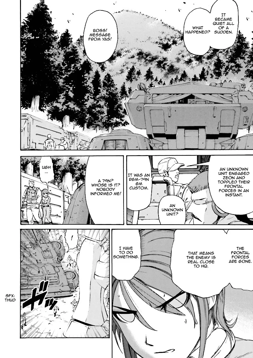 Kidou Senshi Gundam Katana - Page 45