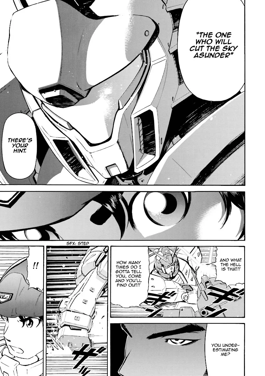 Kidou Senshi Gundam Katana - Page 50