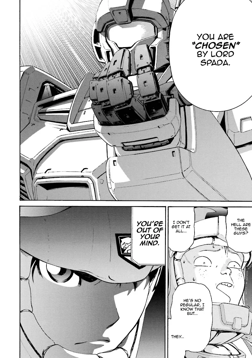 Kidou Senshi Gundam Katana - Page 54