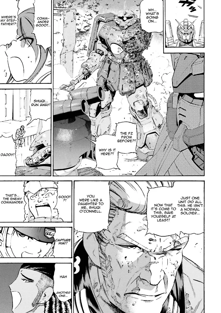 Kidou Senshi Gundam Katana - Page 55