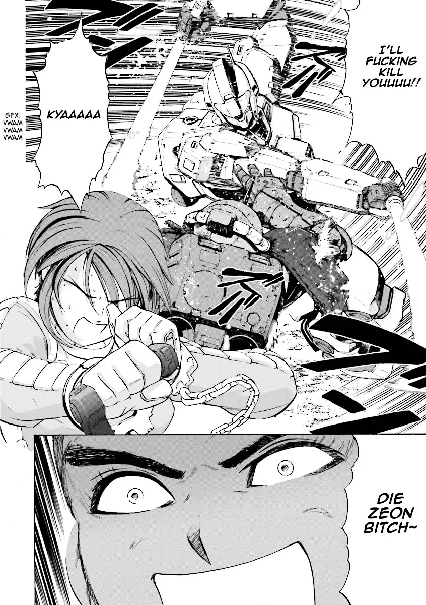 Kidou Senshi Gundam Katana - Page 60