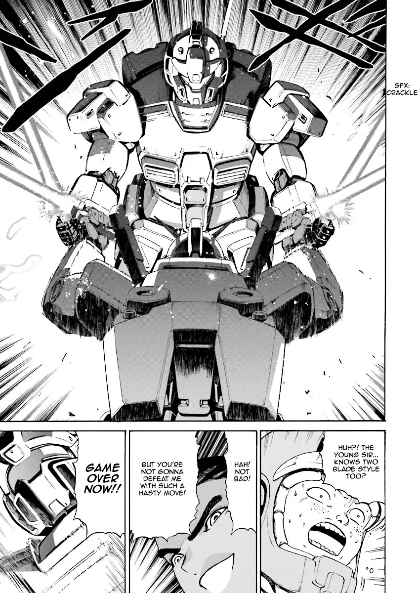 Kidou Senshi Gundam Katana - Page 63