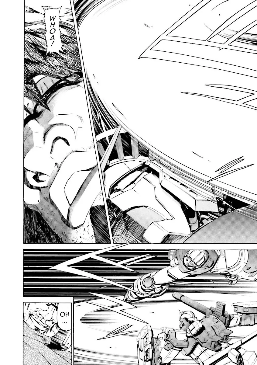 Kidou Senshi Gundam Katana - Page 1