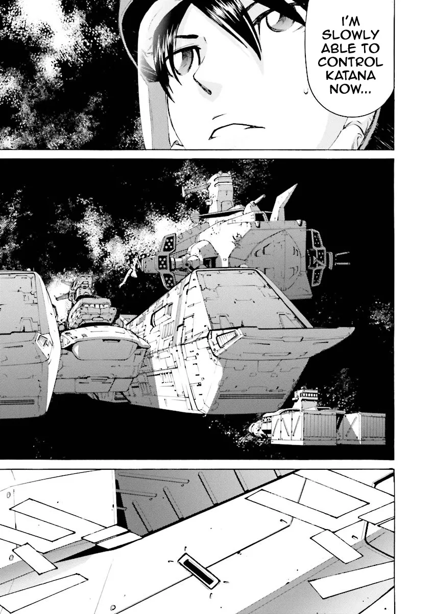 Kidou Senshi Gundam Katana - Page 20