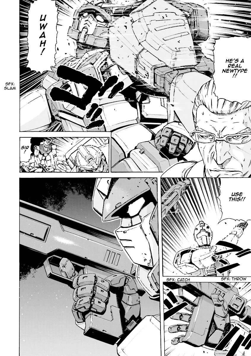 Kidou Senshi Gundam Katana - Page 6