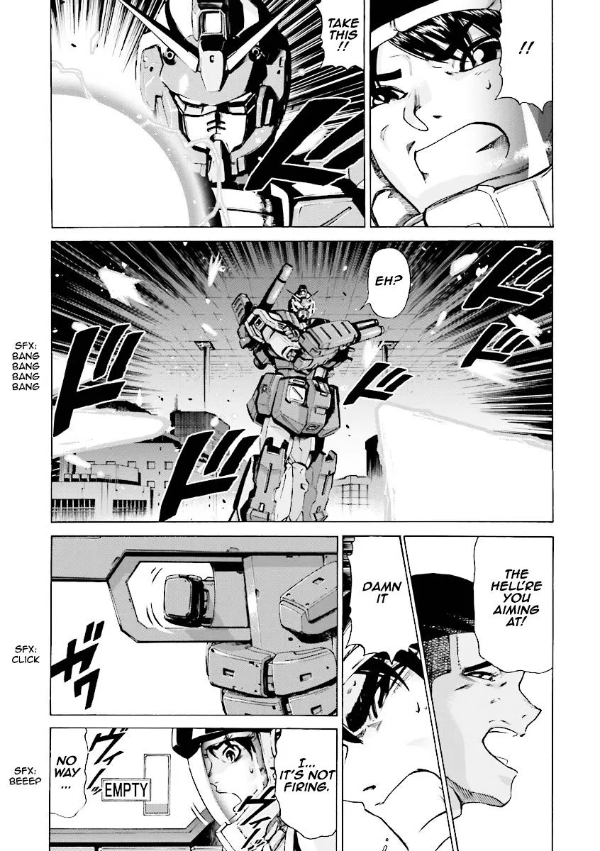 Kidou Senshi Gundam Katana - Page 7