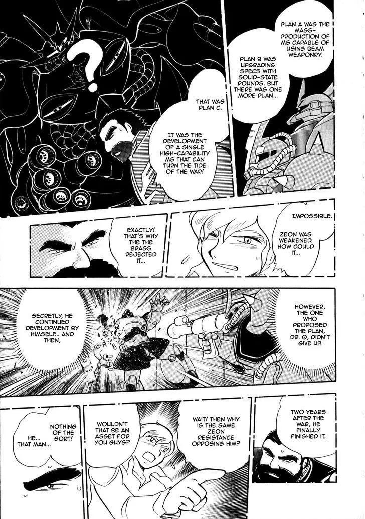 Kidou Senshi Gundam Msv Senki Johnny Ridden - Page 103