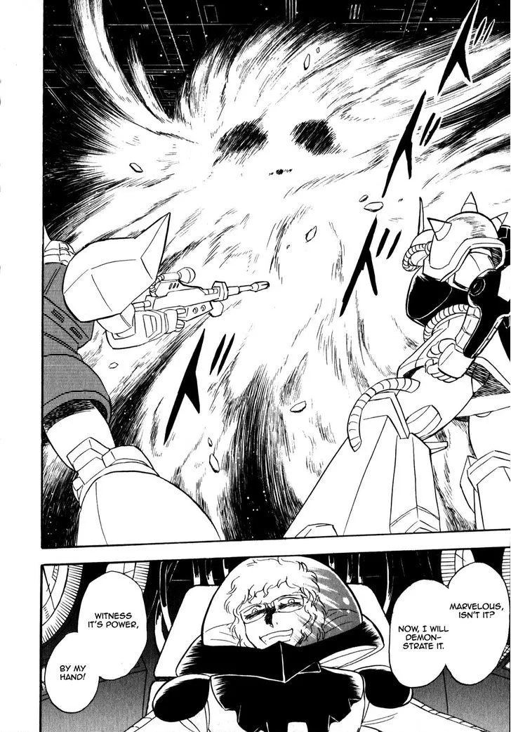 Kidou Senshi Gundam Msv Senki Johnny Ridden - Page 106