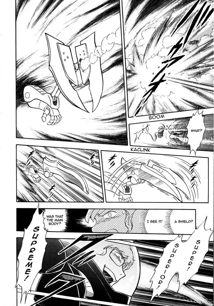 Kidou Senshi Gundam Msv Senki Johnny Ridden - Page 110