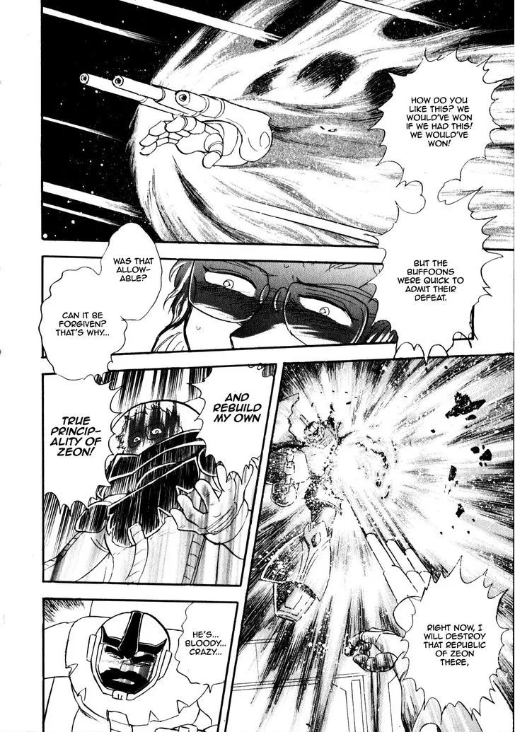 Kidou Senshi Gundam Msv Senki Johnny Ridden - Page 112