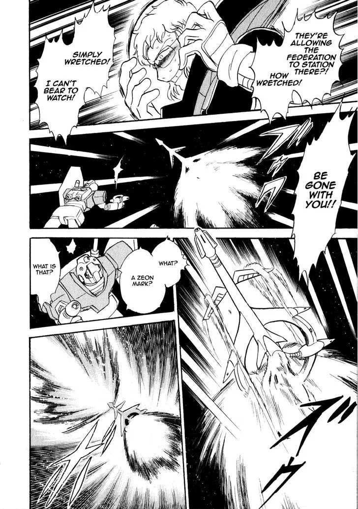 Kidou Senshi Gundam Msv Senki Johnny Ridden - Page 118