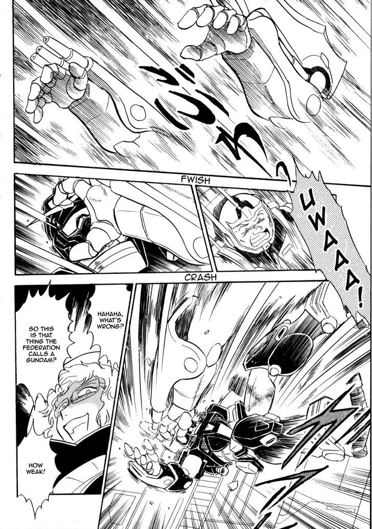 Kidou Senshi Gundam Msv Senki Johnny Ridden - Page 124